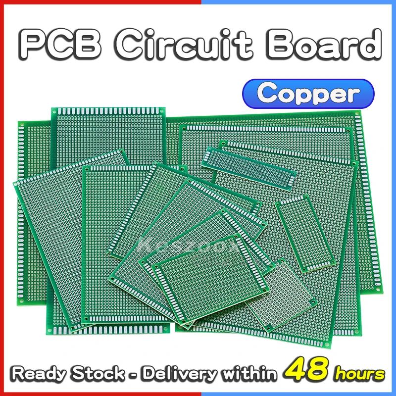 Keszoox Ÿ  PCB  ŰƮ, ܸ  Ÿ DIY  亸 ȸ , 3x 7, 5x 7, 7x 9, 8x1 2, 9x15